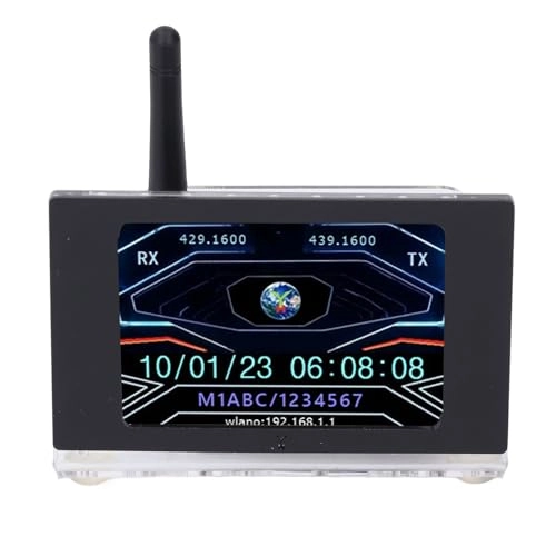 MMDVM - 3.5 Inch Color Screen