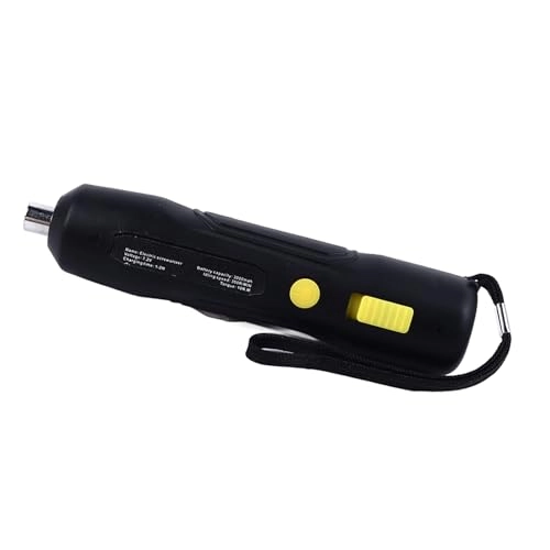 Cordless Screwdriver - 500mAh