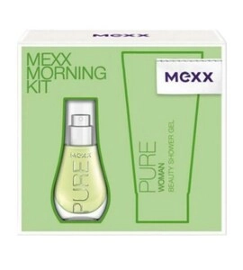 MEXX Eau De Toilette + Balm - 2 Pieces