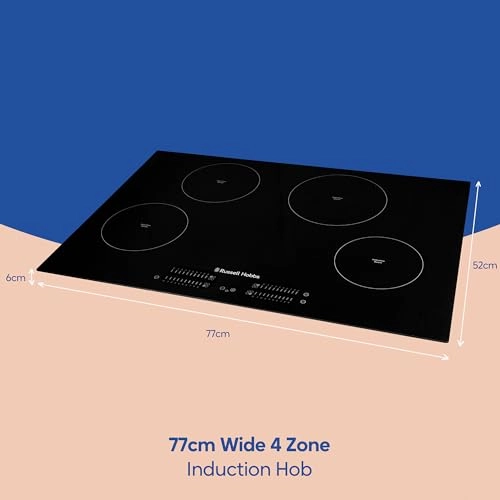 RH77IH413B Induction hob