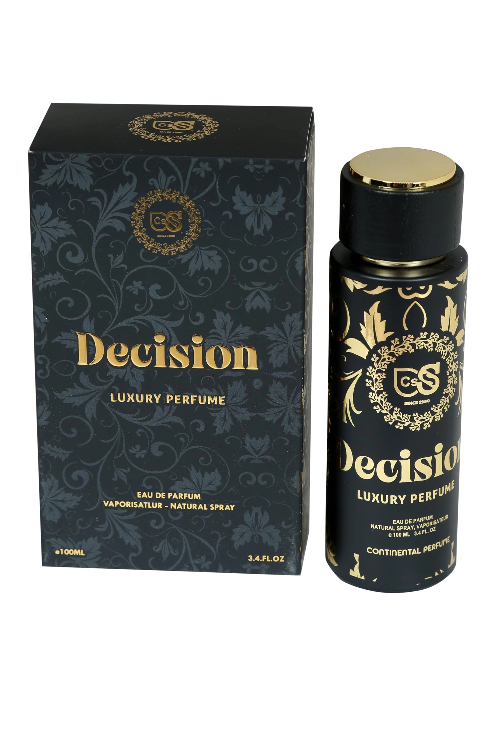 continental supply manufacture pefumes&essential oils&flavours OUD MILAN Eau de Parfum 100ml