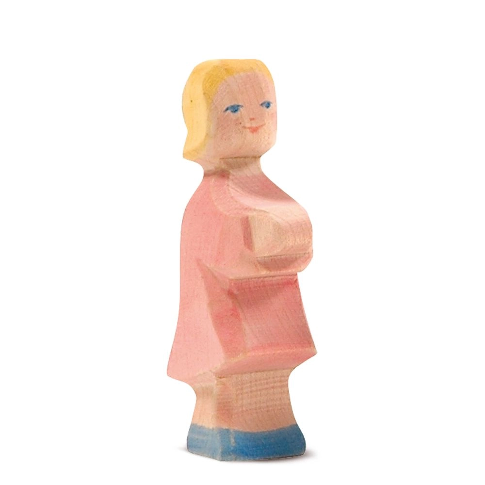 Ostheimer Daughter Wooden Toy