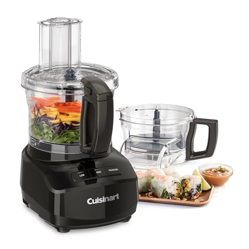 Continuous Feed Food Processor - 9-Cup 350 watts