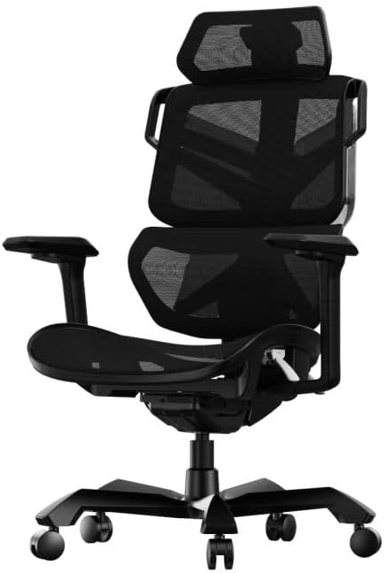 Elite Commander - Gaming Chair Black