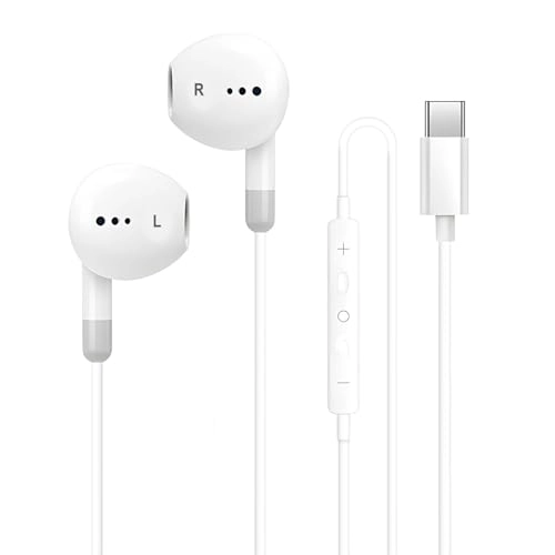 USB C Wired Earbud