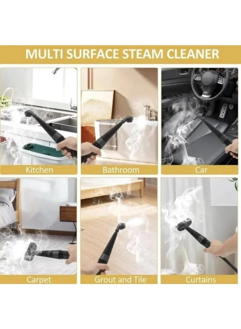 High Pressure Steam Cleaner - 350 ml