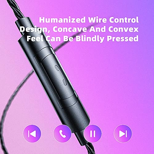 AK6 PRO Wired Earbud