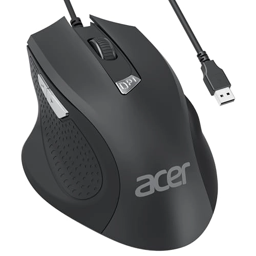Wired Mouse - USB