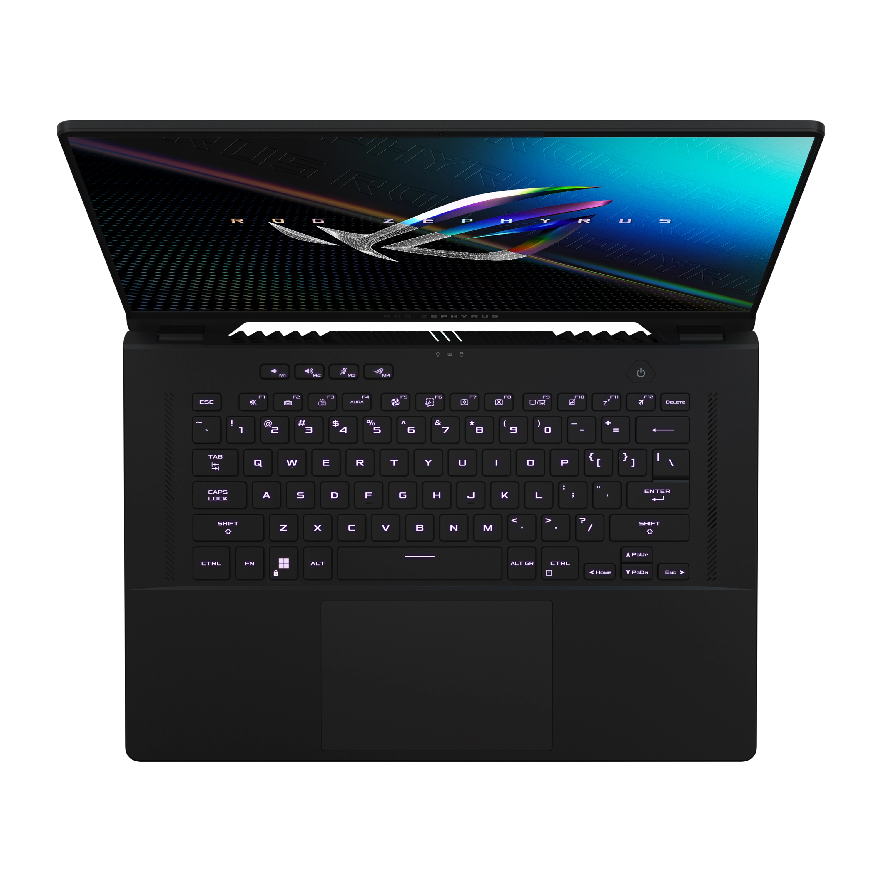 ROG Zephyrus M16 i7-11800H - 16'' Core i7-11800H 1TB SSD