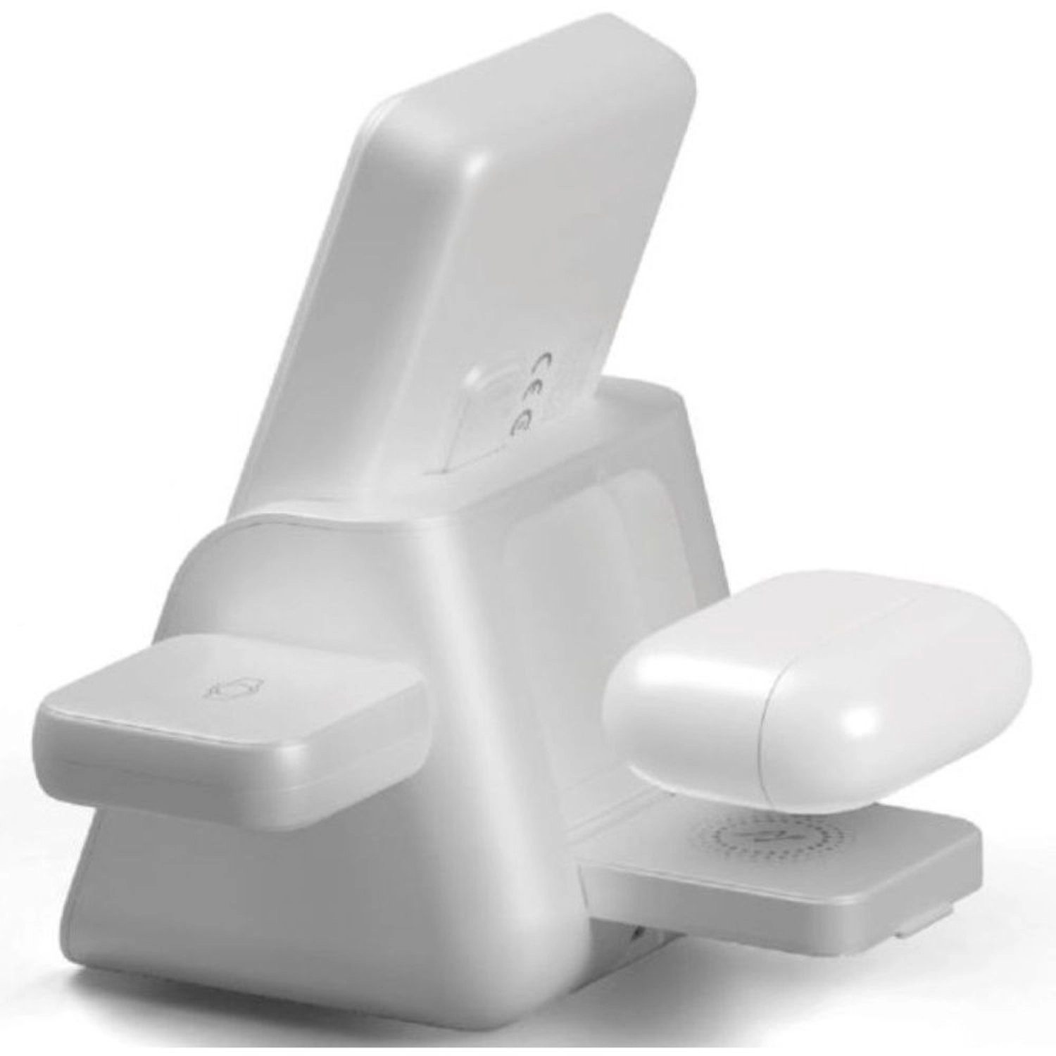 AirDock - 10000 mAh 2/5 Watts Fast charging Wireless