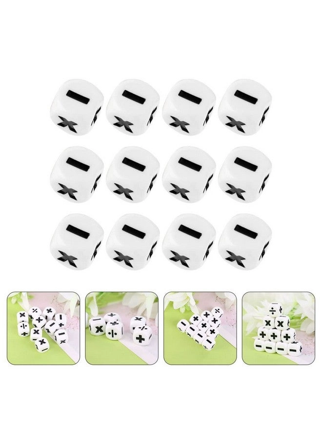 Math Kids Sign Tools - 36 pieces