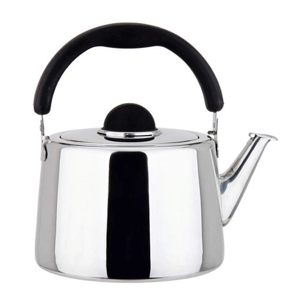 KHNYG Stainless Steel Tea Kettle - 2.5L 3L 4L 5L 6L 8L