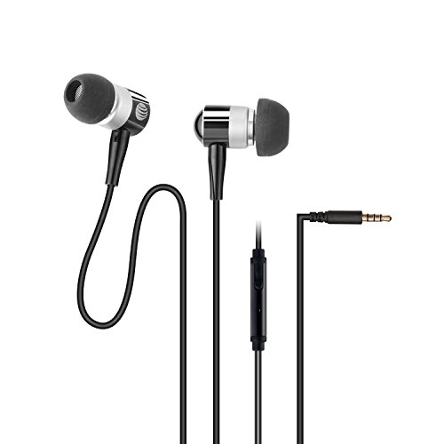 PEBM02-BLK Wired Earbud