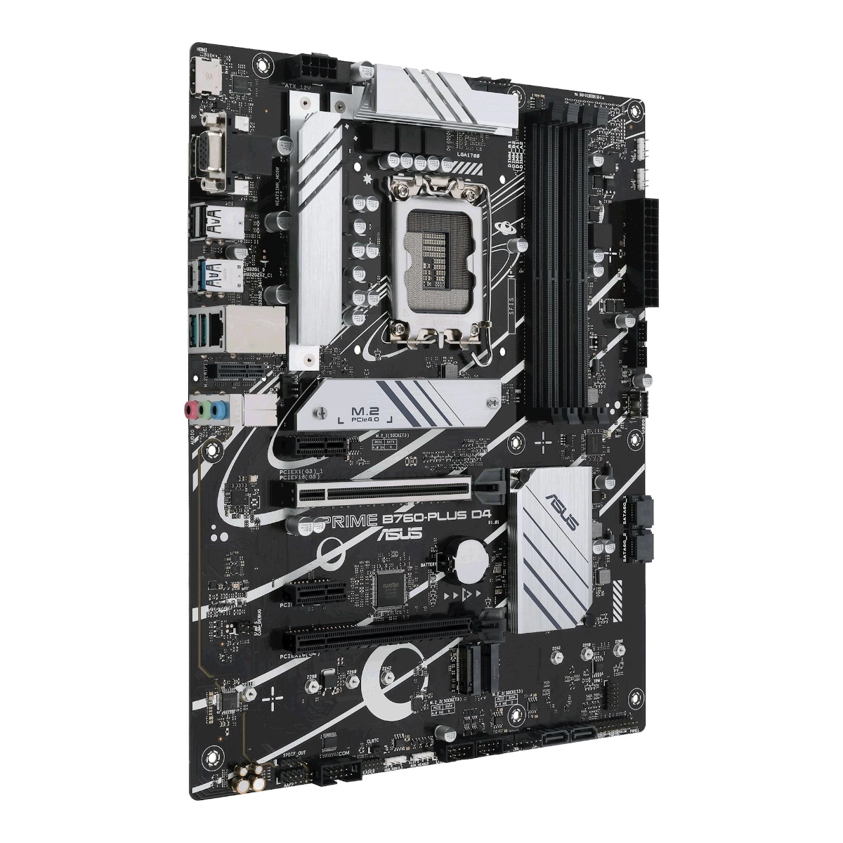 Prime B760-PLUS - LGA 1700 ATX DDR5 7200+