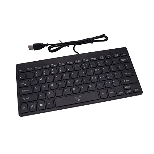 Mini Keyboard - Wired/Wireless