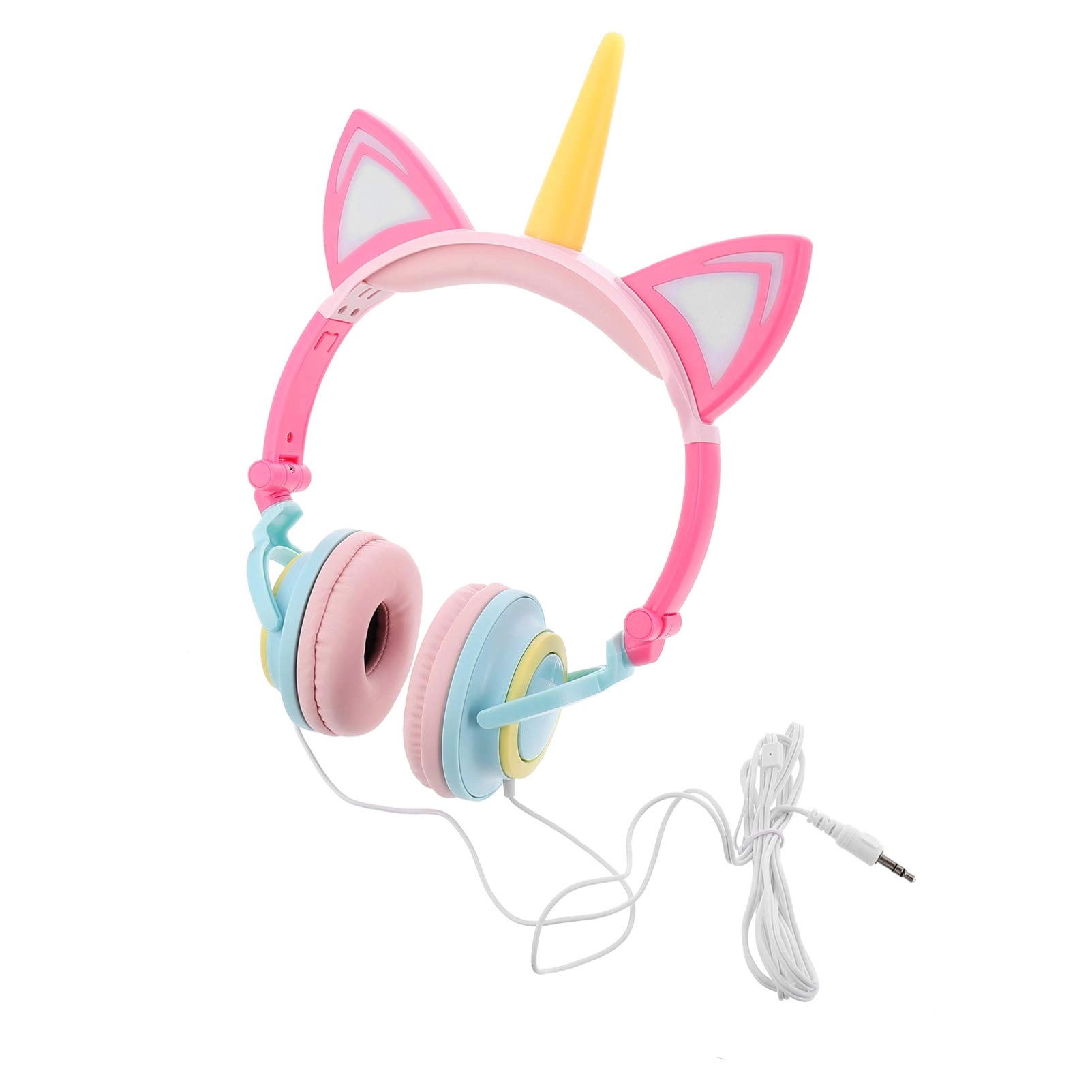 W118S21V03KDBP Wired Headset