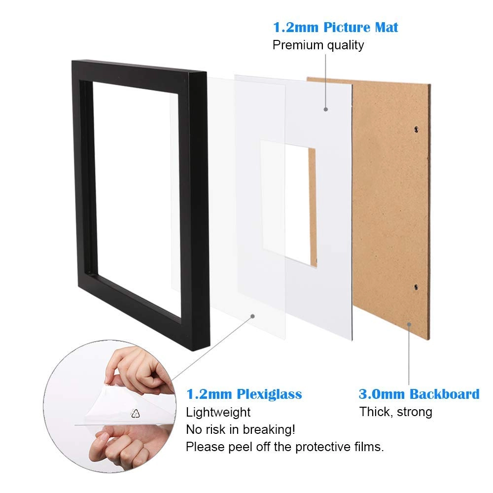Picture Frame - 12x12 4 count