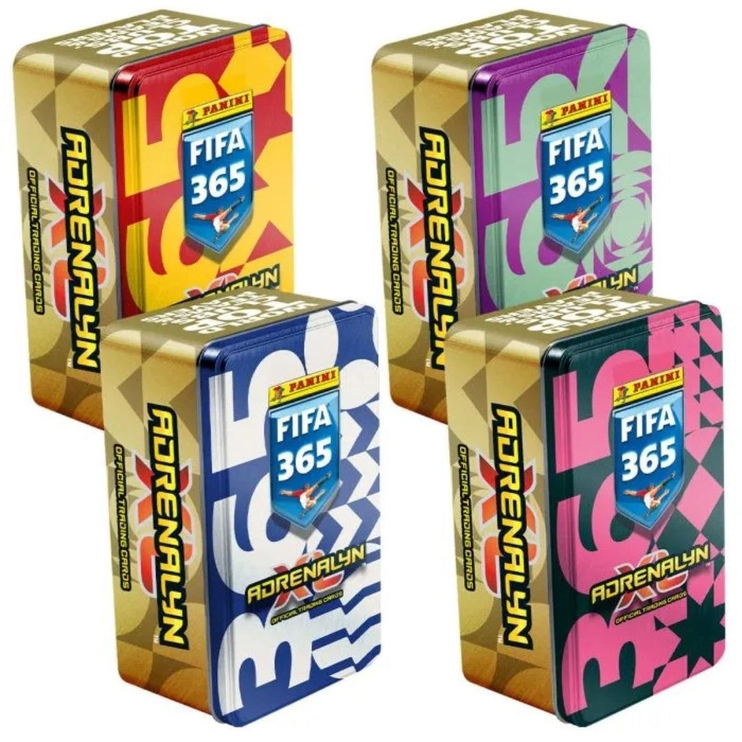 FIFA 365 Adrenalyn XL - 44 pcs