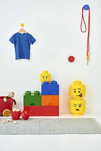 Storage Head - Plastic 250 Tons