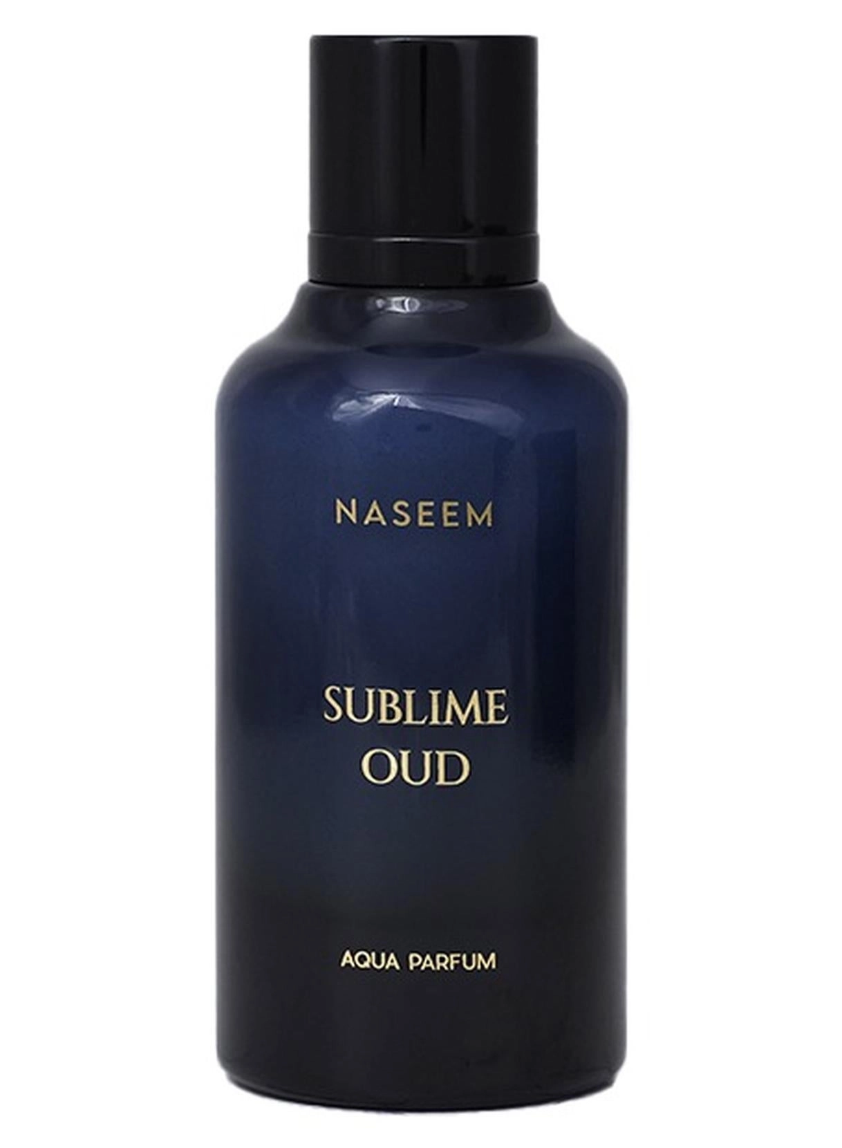 Naseem Sublime Oud - Eau de Parfum 100 ml