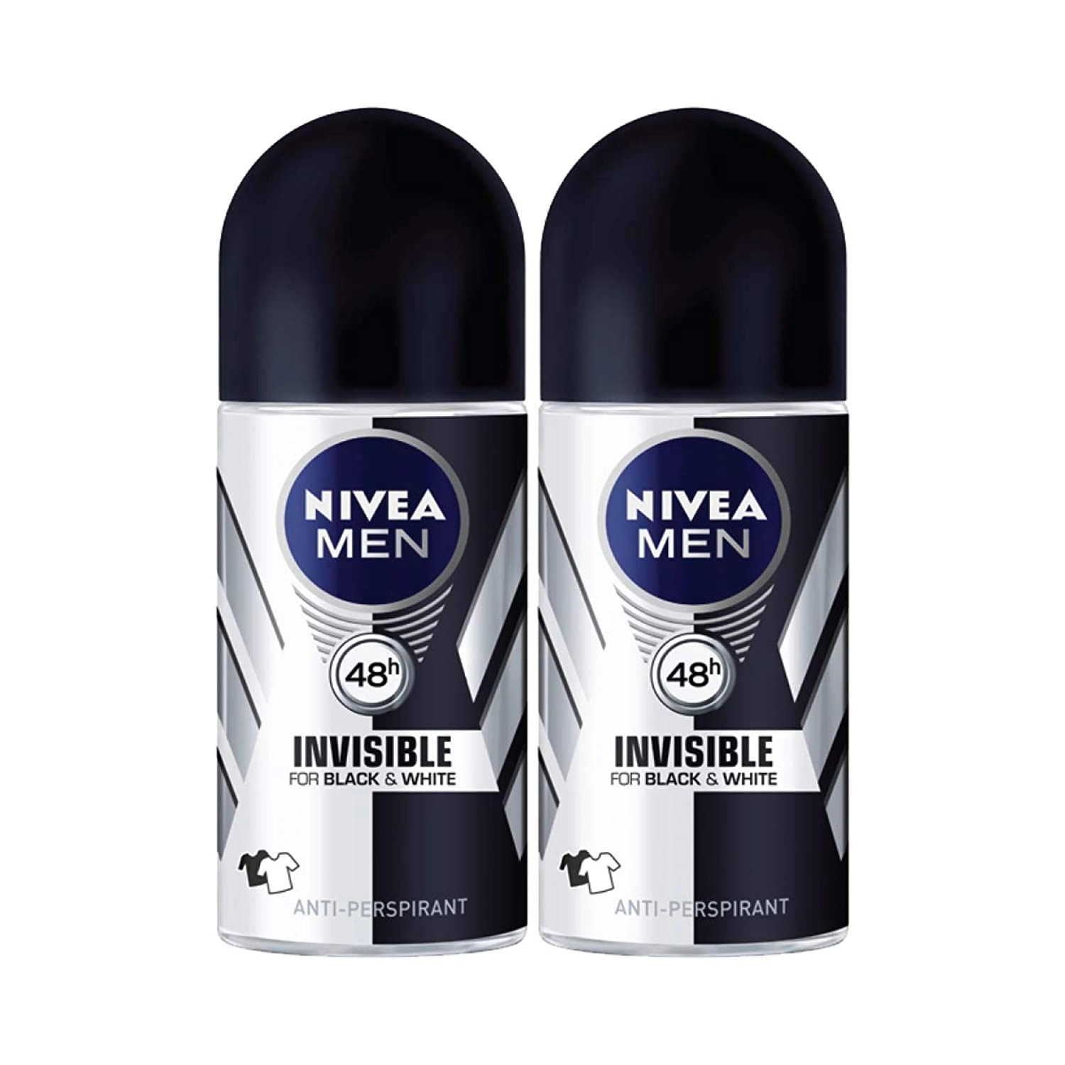 NIVEA Invisible Black & White - Fresh 100 gram