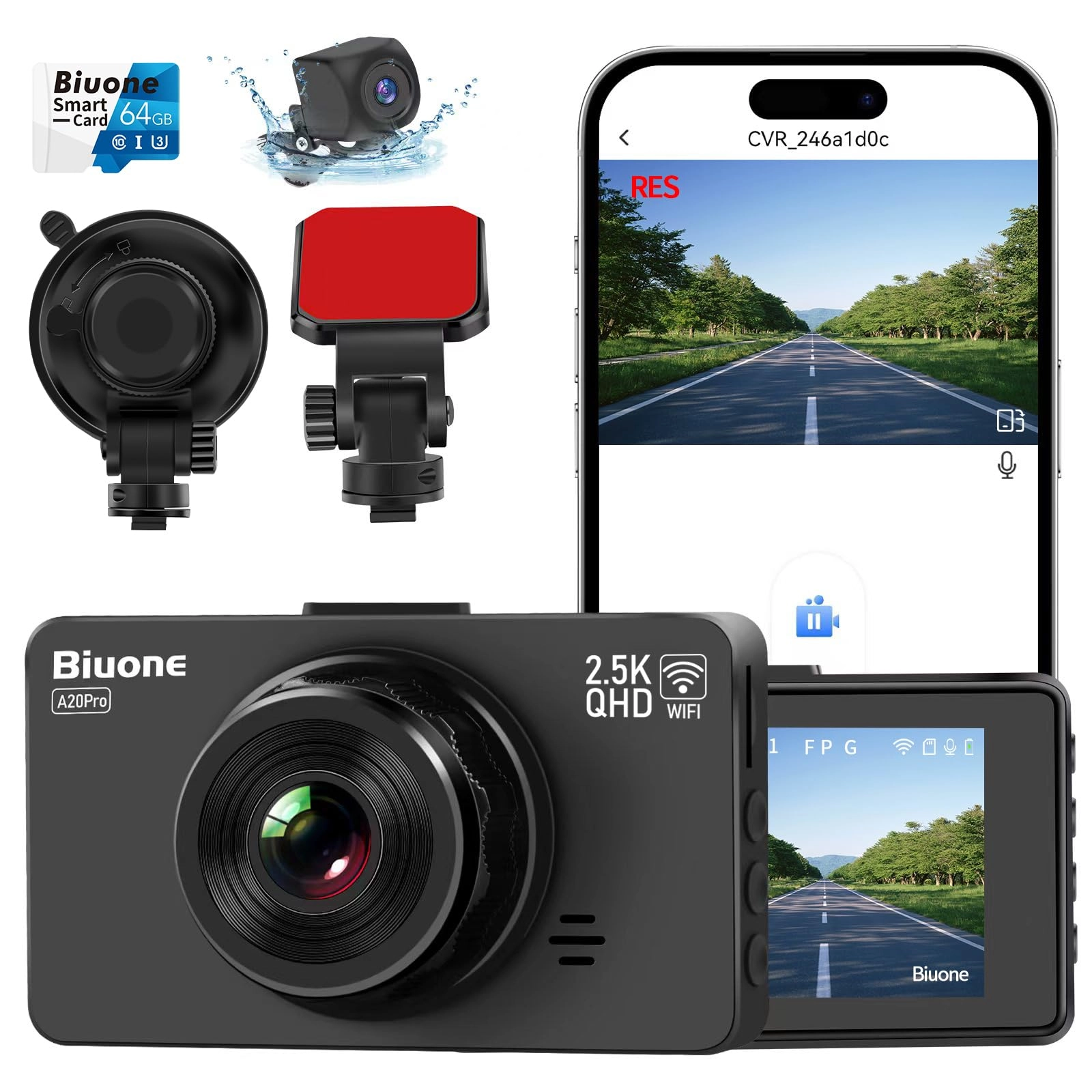 Biuone A20Pro 2.5K