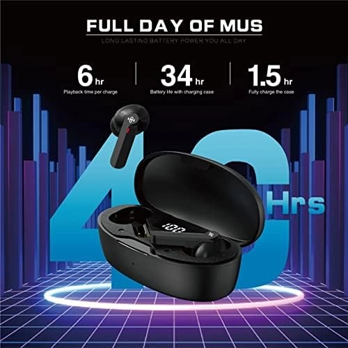 BT-BH028 Wireless Earbud