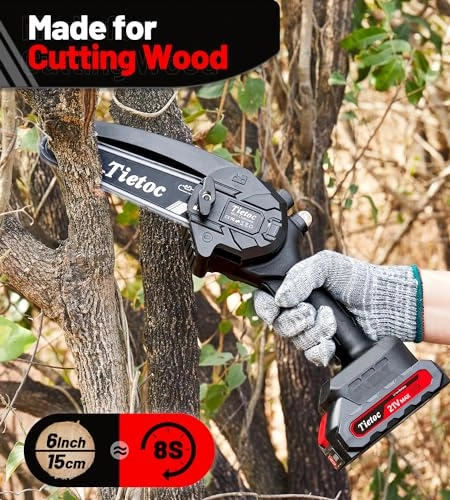 Mini Chainsaw - 880W