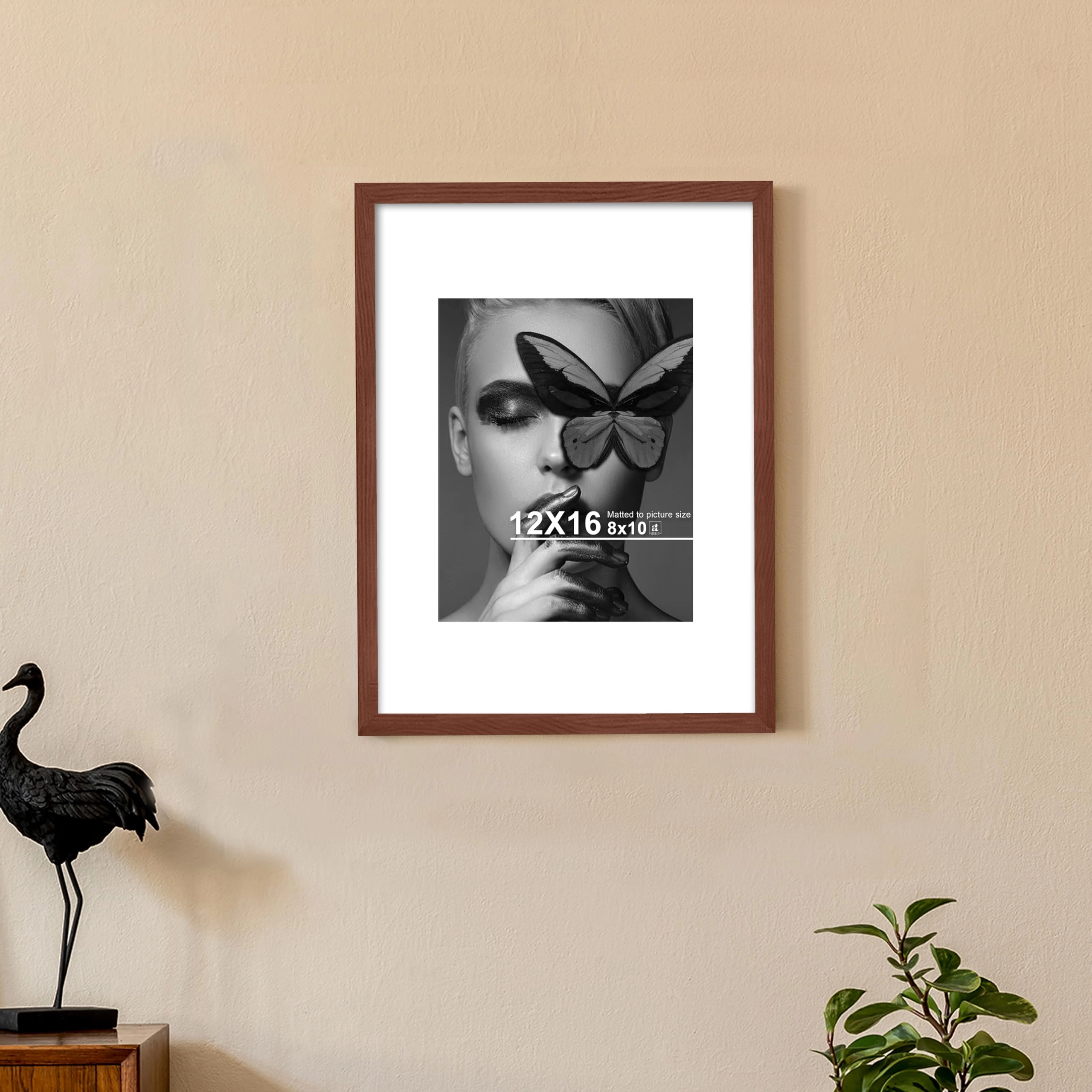 Document Frame - 12x16 Inch