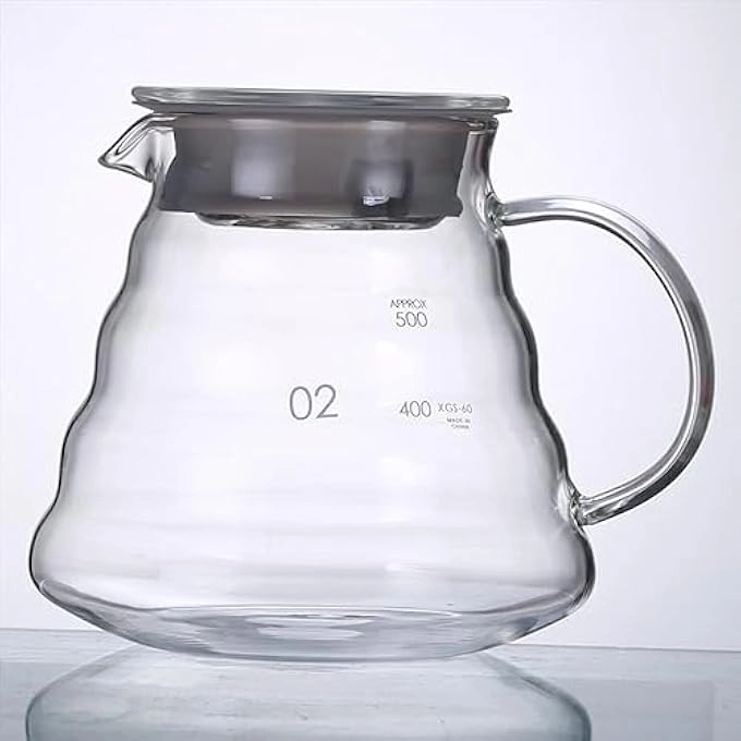Glass French Press - 650Ml