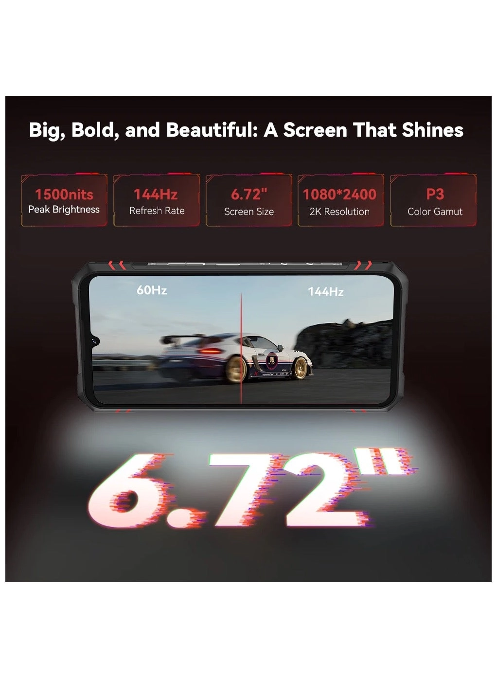 KingKong AX - 12GB 256GB