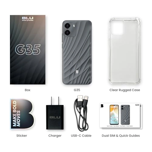 G35 - 256 GB