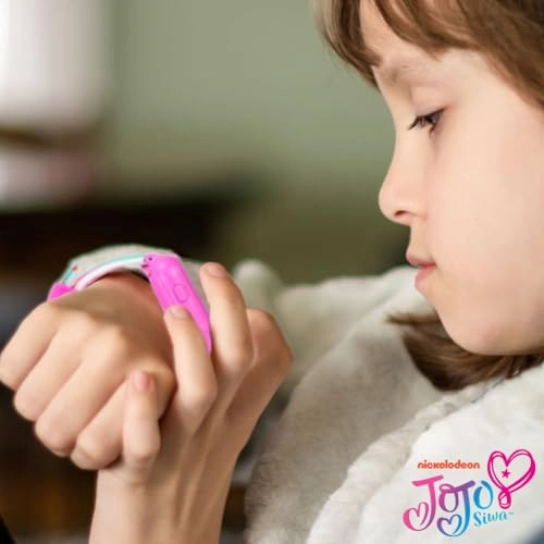 Jojo Smart Watch With Headphones