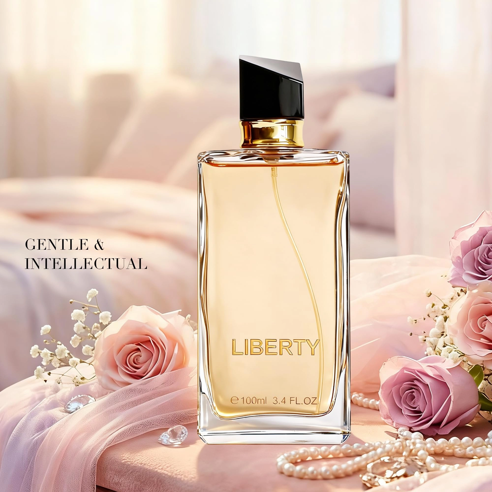 Lady Liberty Eau de Parfum - 3.4 fl oz