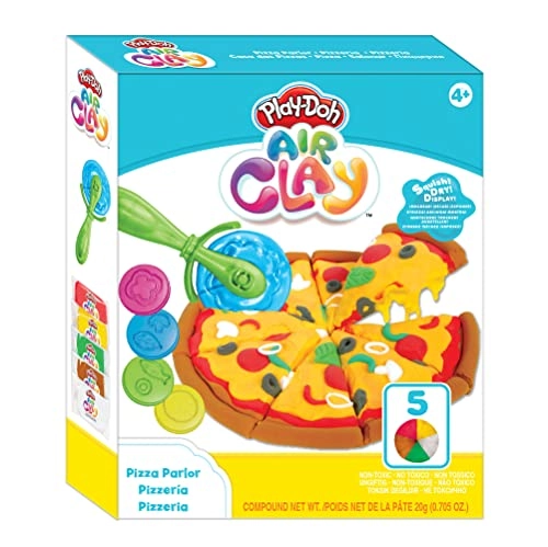 Air Clay Pizza Parlor - 4+ years 1 pc