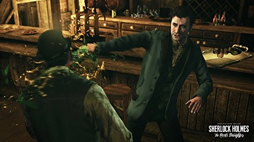 Sherlock Holmes The Devils Daughter - Xbox One