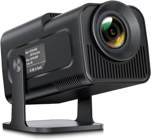 Elevate Smart Projector Hy320 Mini 200 ANSI lumens