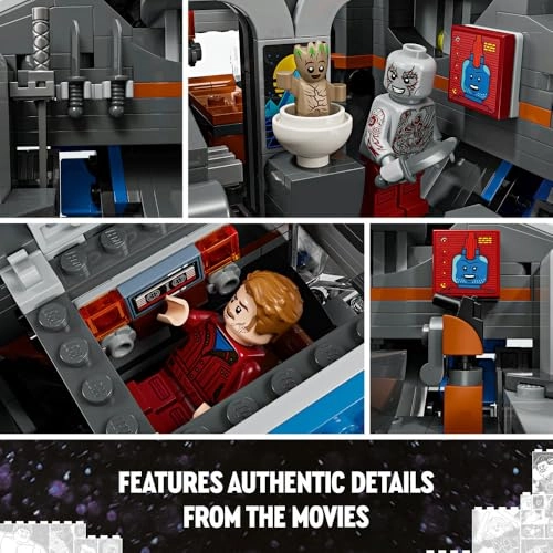 Marvel Guardians of the Galaxy: The Milano (76286)