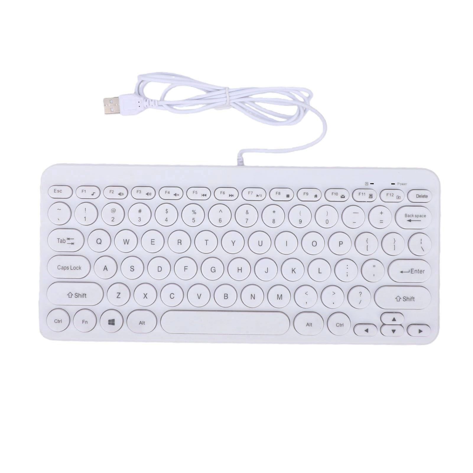 USB Wired Keyboard - Wired