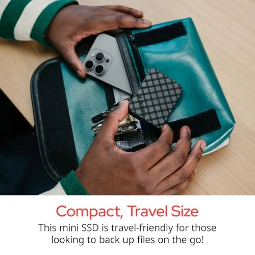 Mini Diamond - 1TB