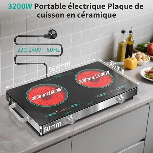 NTC-PF6021SGB-GO-VDE-DE Induction hob