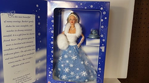 Snow Senation Barbie - Special Edition Ages 15+