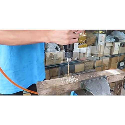 YC-1072 - 3/8" (10mm) straight shank