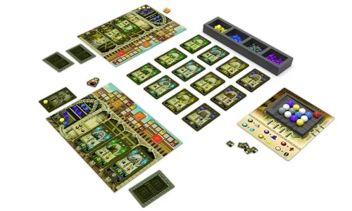 Masters of Renaissance: Lorenzo Il Magnifico - Card Game