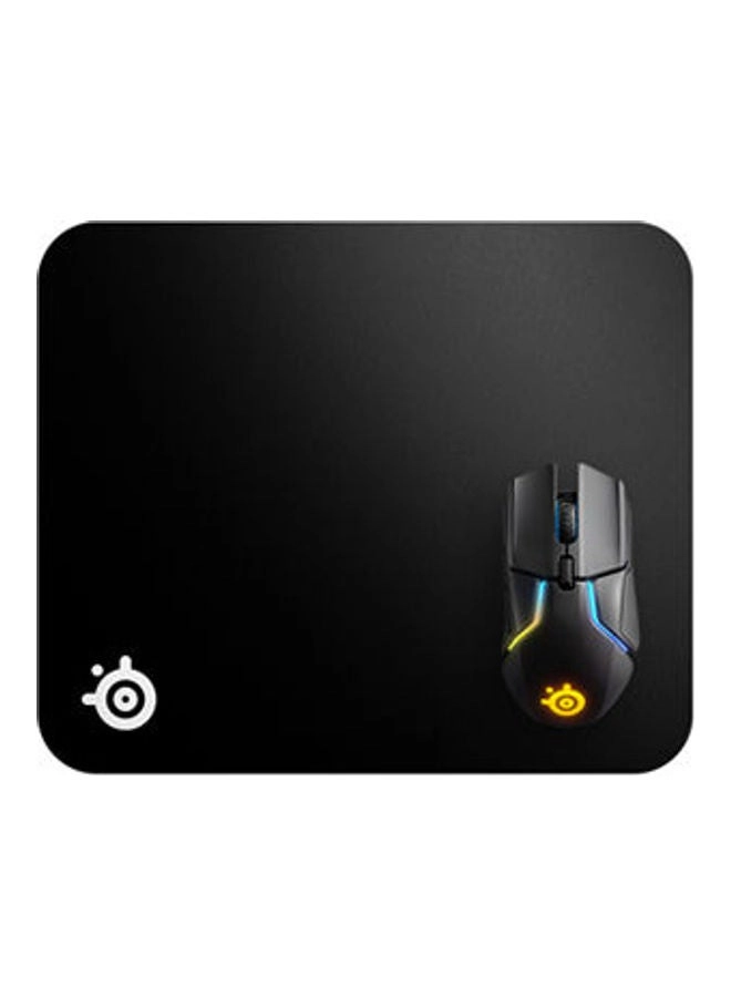 QcK Heavy Cloth Gaming Mouse Pad - 32x27 cm