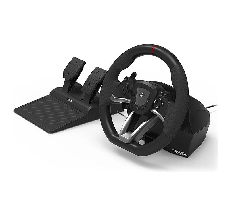 APEX Racing Wheel & Pedals - PlayStation5