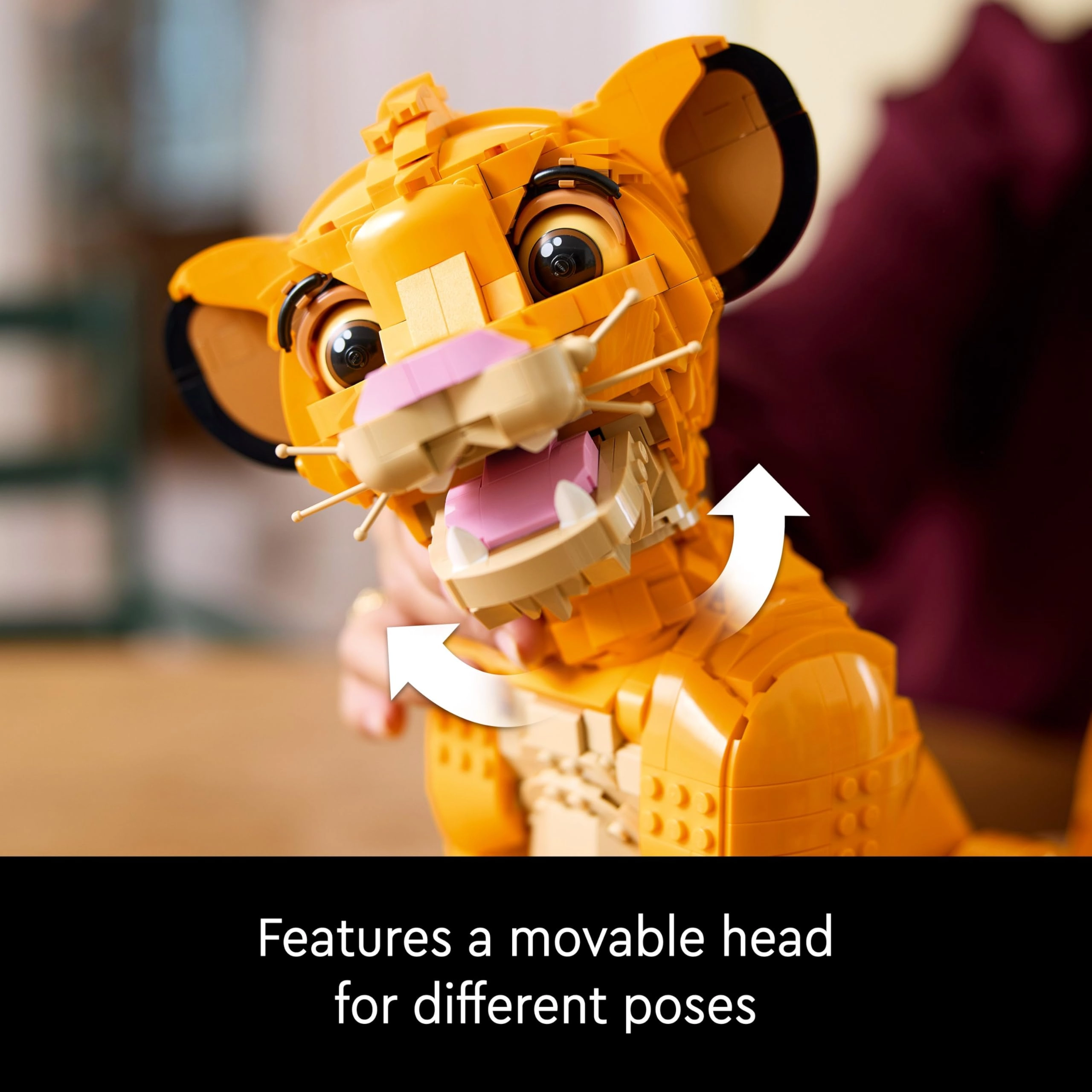Disney Young Simba The Lion King (43247)