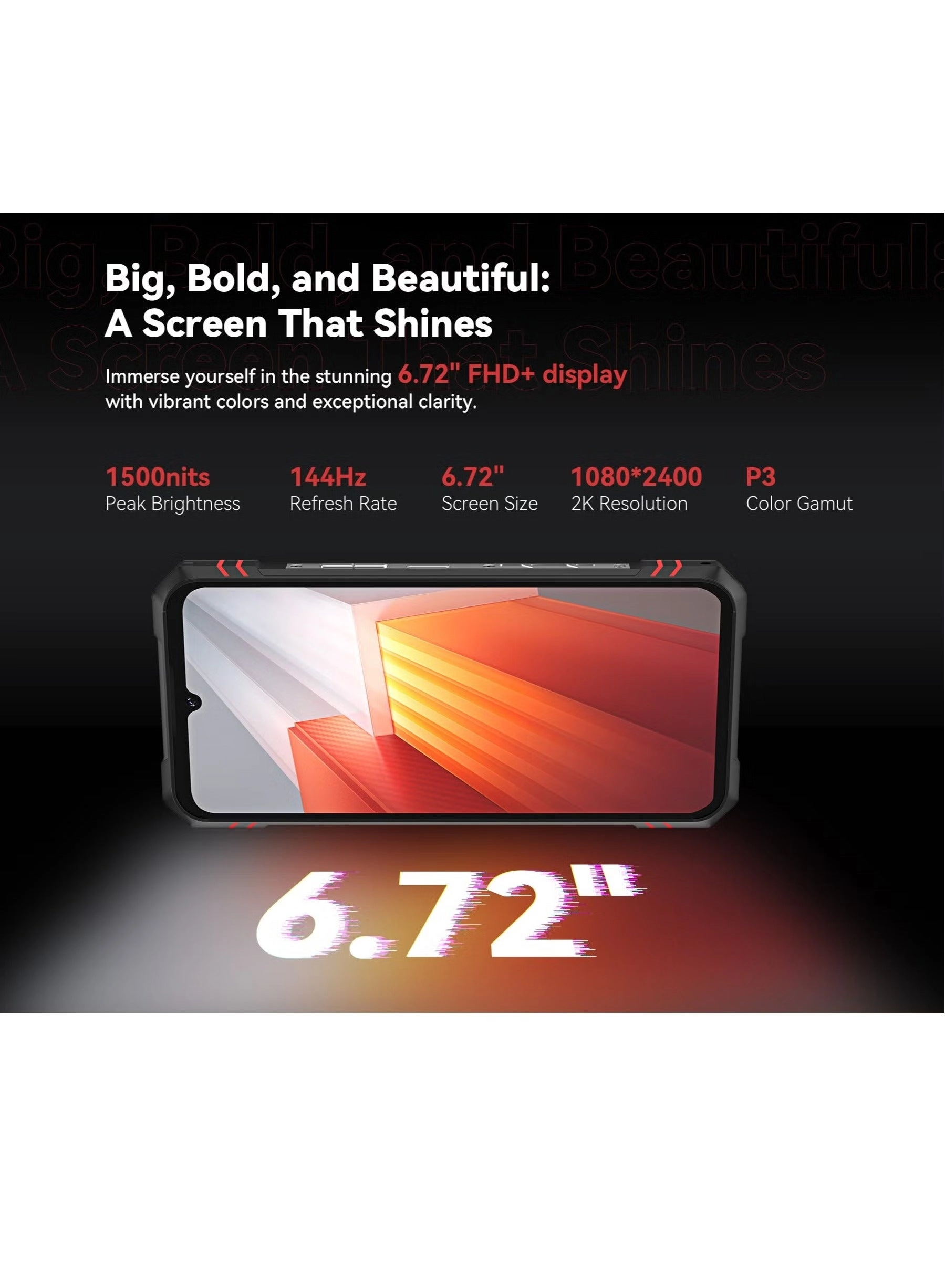 KingKong AX - 12GB 256GB