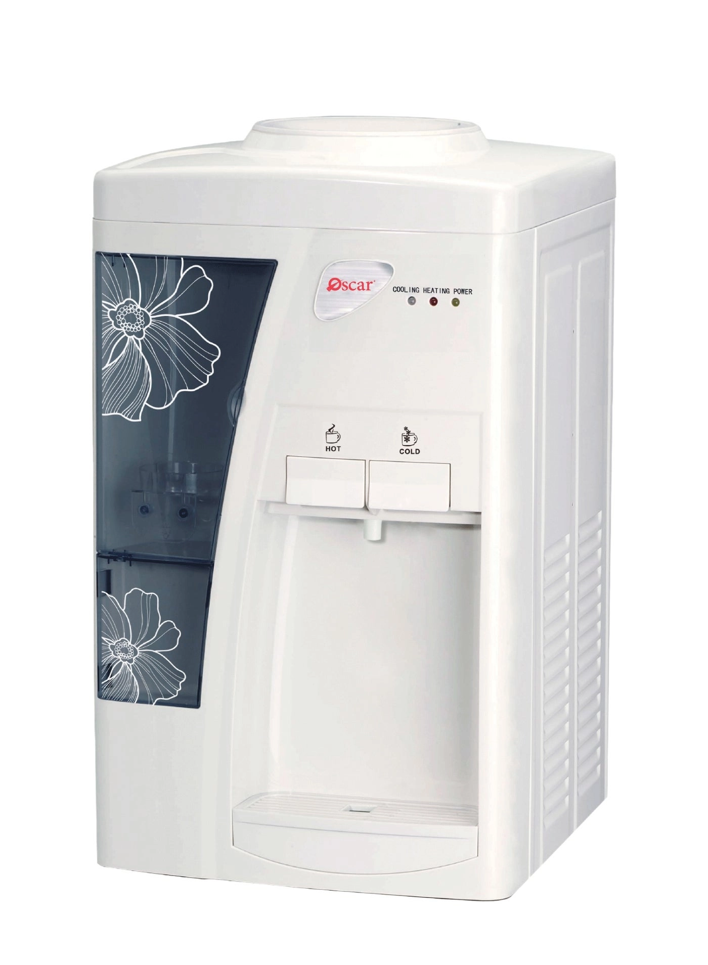 Oscar OWD1209T - 2.5 L