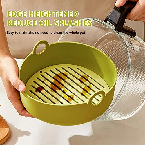 Air Fryer Silicone Liner - food-grade silicone 1 piece(s)